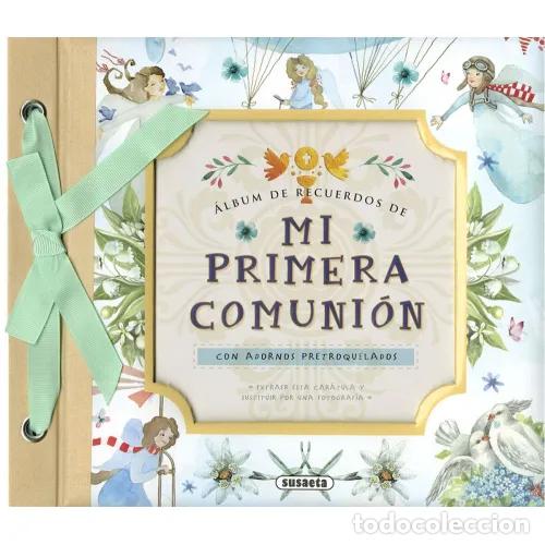 Libros: MI PRIMERA COMUNI&Oacute;N - AAVV - Foto 1