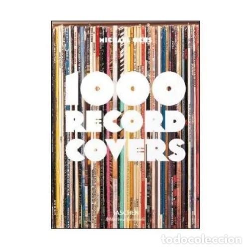 Libri di seconda mano: 1000 RECORD COVERS (IN) - OCHS, MICHAEL