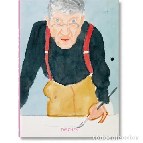 Libros: DAVID HOCKNEY. A CHRONOLOGY (IN) - HOCKNEY, DAVID - Foto 1
