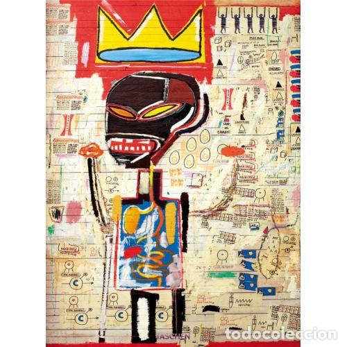 Libri di seconda mano: JEAN-MICHEL BASQUIAT (IN) - NAIRNE, ELEANOR