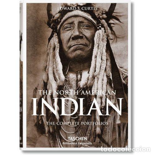 Libri di seconda mano: THE NORTH AMERICAN INDIAN (IN) - CURTIS, EDWARD S.