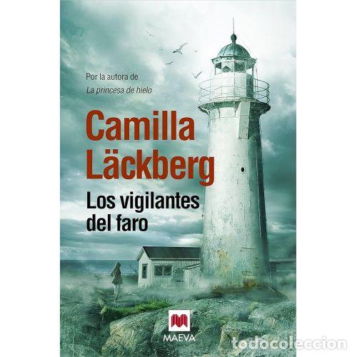 Libri di seconda mano: LOS VIGILANTES DEL FARO - L&Auml;CKBERG, CAMILLA