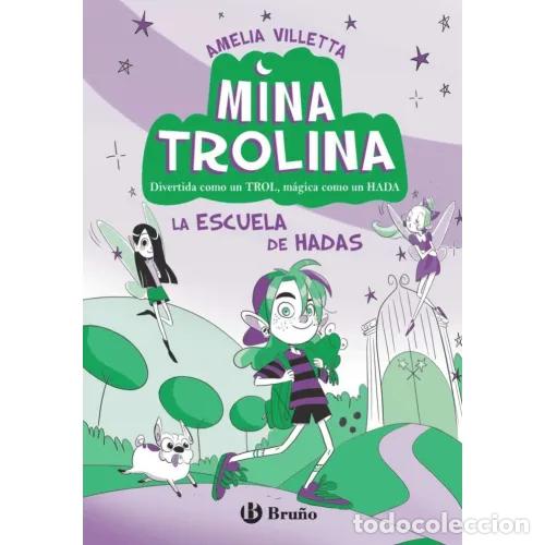 Libri di seconda mano: MINA TROLINA 2. EL GRAN BAILE DE PRIMAVERA - VILLETTA, AMELIA