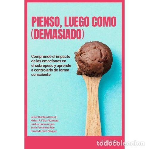 Libri di seconda mano: PIENSO, LUEGO COMO (DEMASIADO) - AAVV