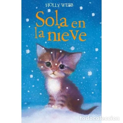 Libros: SOLA EN LA NIEVE - WEBB, HOLLY - Foto 1