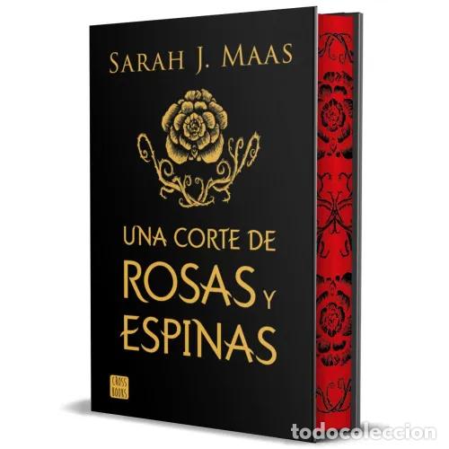 books: UNA CORTE DE ROSAS Y ESPINAS - MAAS, SARAH J.