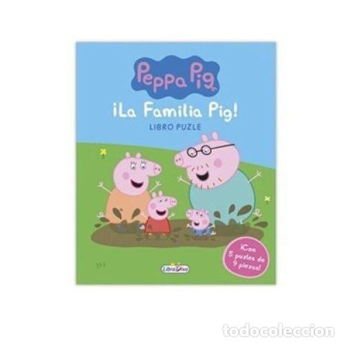 books: PEPPA PIG. MIS AMIGOS. LIBRO PUZLE - AAVV