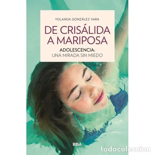 books: DE CRIS&Aacute;LIDA A MARIPOSA - GONZ&Aacute;LEZ VARA, YOLANDA