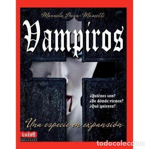 Libros: VAMPIROS - DUNN MASCETTI, MANUELA - Foto 1