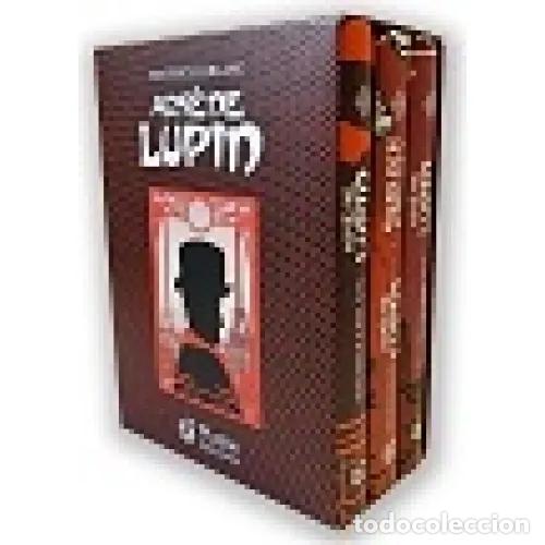 books: PACK ARS&Egrave;NE LUPIN - Leblanc, Maurice