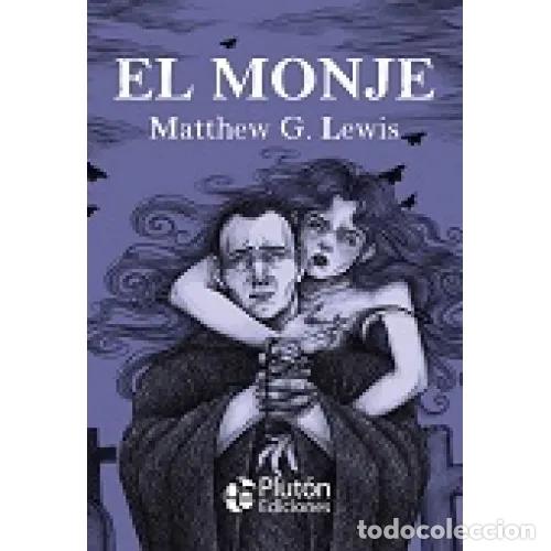 books: EL MONJE - LEWIS, M. G.
