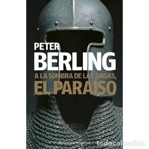 Libros: A LA SOMBRA DE LAS DAGAS, EL PARA&Iacute;SO - BERLING, PETER