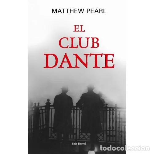 Libros: EL CLUB DANTE - PEARL, MATTHEW