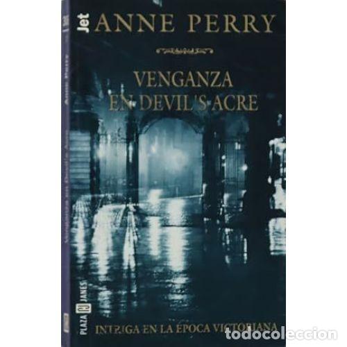 books: VENGANZA EN DEVIL'S ACRE - PERRY, ANNE