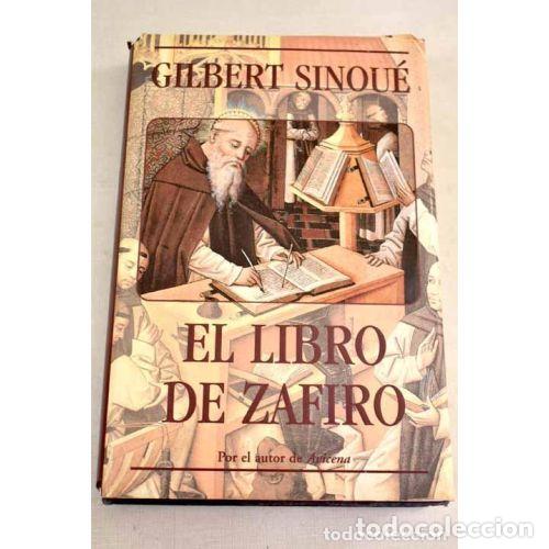 B&uuml;cher: EL LIBRO DE ZAFIRO - SINOU&Eacute;, GILBERT