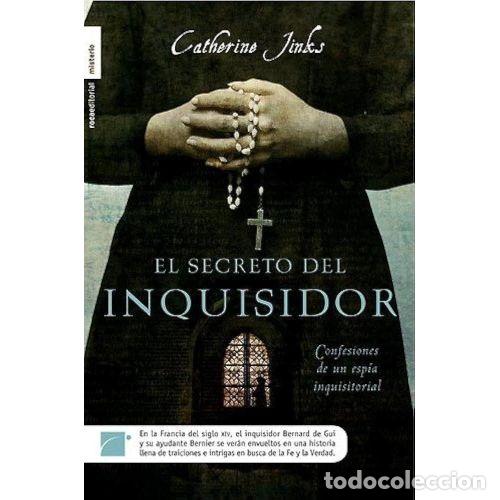 Libros: EL SECRETO DEL INQUISIDOR - JINKS, CATHERINE - Foto 1