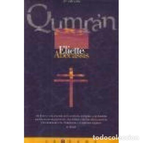 Libros: QUMRAM - AB&Eacute;CASSIS, ELIETTE - Foto 1