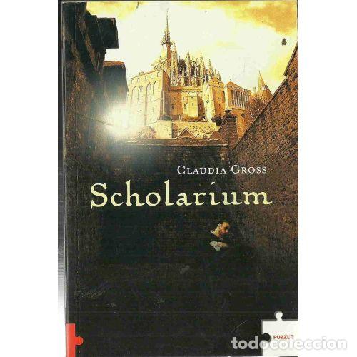 Livros em segunda m&atilde;o: SCHOLARIUM - GROSS, CLAUDIA