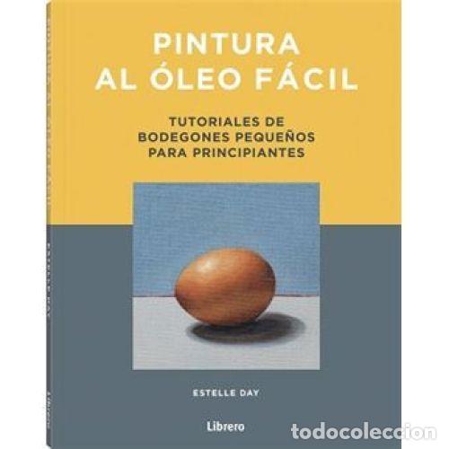 Libri di seconda mano: PINTURA AL &Oacute;LEO F&Aacute;CIL - AAVV