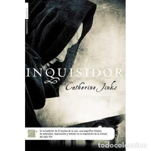 Libros: EL INQUISIDOR - JINKS, CATHERINE - Foto 1
