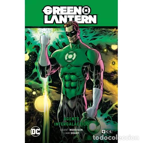 B&uuml;cher: GREEN LANTERN VOL. 1. AGENTE INTERGALACTICO (GL SAGA - AGENTE INTERGALACTICO PARTE 1) - MORRISON, GR