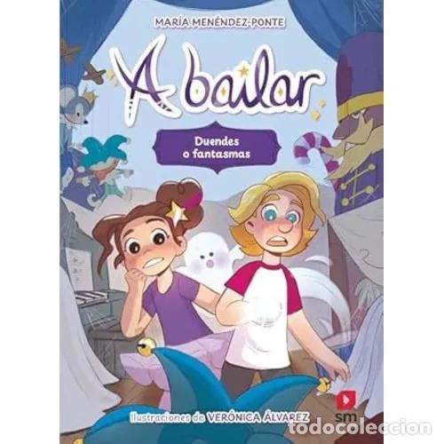 Livres: A BAILAR 2. DUENDES O FANTASMAS - MEN&Eacute;NDEZ-PONTE, MAR&Iacute;A