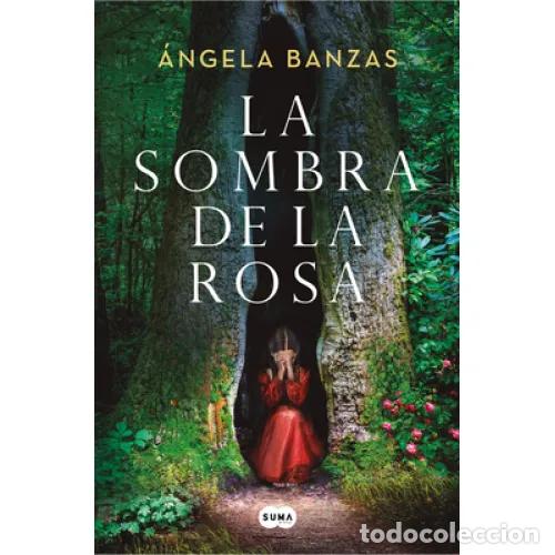 Livros em segunda m&atilde;o: LA SOMBRA DE LA ROSA - BANZAS, &Aacute;NGELA