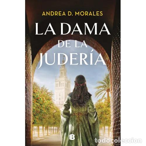 Libri di seconda mano: LA DAMA DE LA JUDER&Iacute;A - MORALES, ANDREA D.