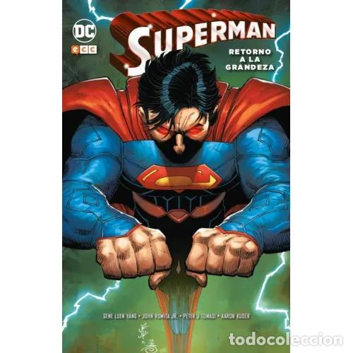 Libros: SUPERMAN. RETORNO A LA GRANDEZA - AAVV