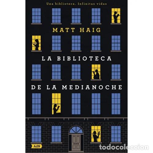 Livres: LA BIBLIOTECA DE LA MEDIANOCHE - HAIG, MATT