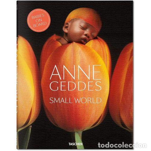 Livres: ANNE GEDDES SMALL WORLD (ES/IT/POR) - GEDDES, ANNE