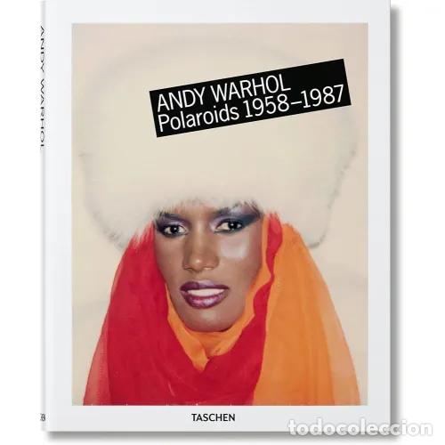 books: ANDY WARHOL POLAROIDS 1958-1987 (IN/AL/FR) - WOODWARD, RICHARD B.