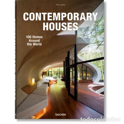 Libros: CONTEMPORARY HOUSES (ES/IT/POR) - JODIDIO, PHILIP