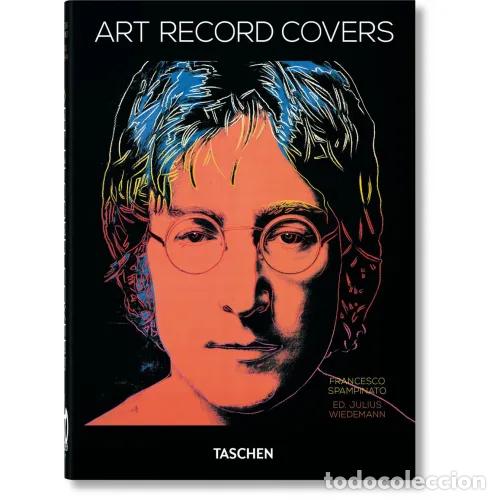Libros: ART RECORD COVERS (IN/FR/AL) - SPAMPINATO, FRANCESCO - Foto 1