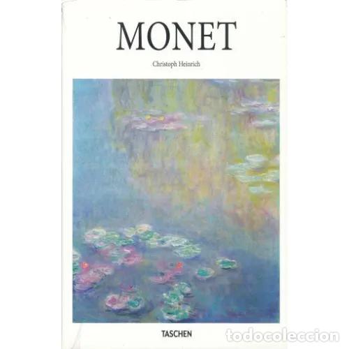 B&uuml;cher: MONET (ES) - HEINRICH,CHRISTOPH