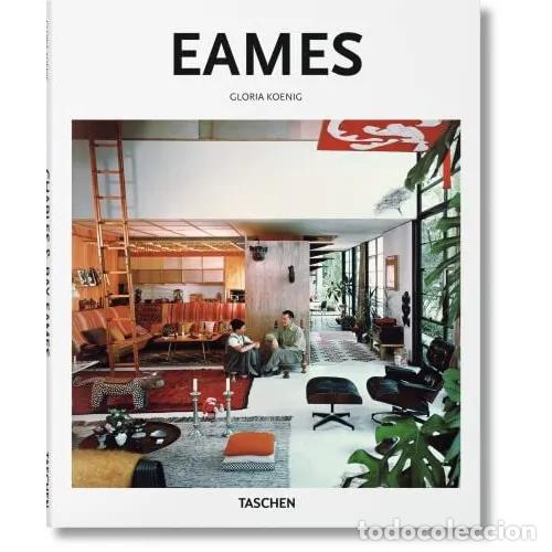 Libros: EAMES (ES) - KOENIG,GLORIA - Foto 1