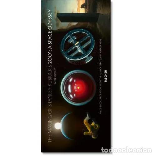 Livres: THE MAKING OF STANLEY KUBRICK&acute;S 2001: A SPACE ODYSSE - BIZONY, PIERS
