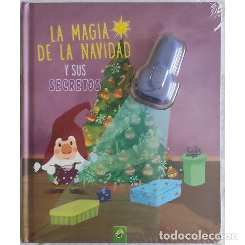 Libros: LA MAGIA DE LA NAVIDAD Y SUS SECRETOS - AAVV