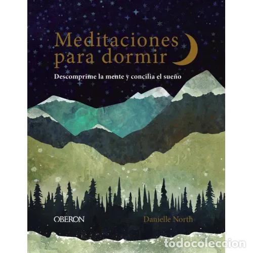 books: MEDITACIONES PARA DORMIR - NORTH, DANIELLE