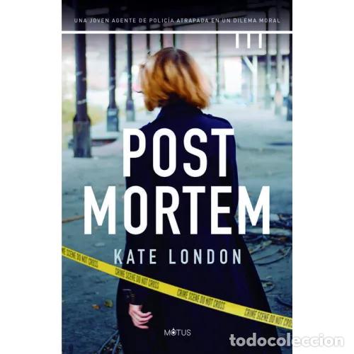 Livros em segunda m&atilde;o: POST MORTEM - LONDON, KATE