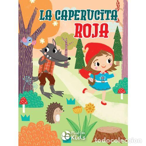 B&uuml;cher: HISTORIAS VIVAS. LA CAPERUCITA ROJA - AAVV
