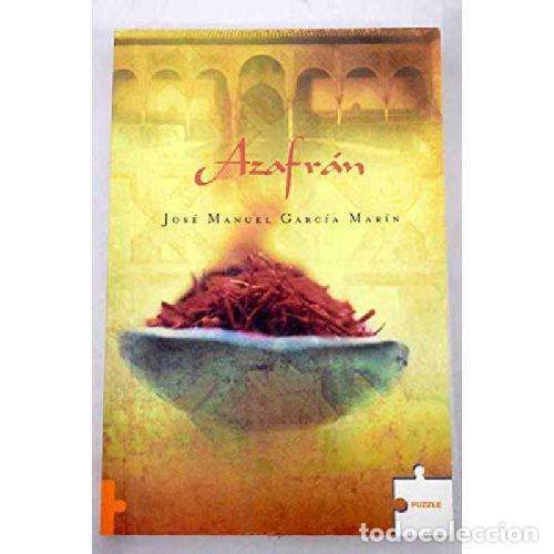 B&uuml;cher: AZAFR&Aacute;N - GARC&Iacute;A MAR&Iacute;N, JOS&Eacute; MANUEL