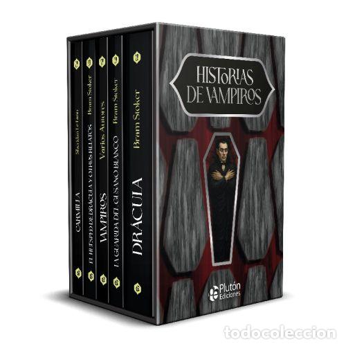 B&uuml;cher: PACK HISTORIAS DE VAMPIROS - AAVV
