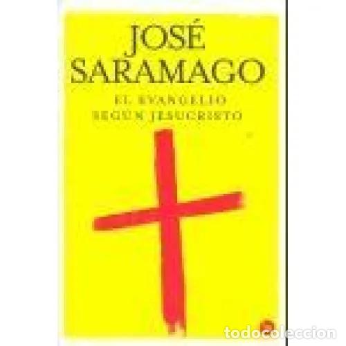 B&uuml;cher: EL EVANGELIO SEG&Uacute;N JESUCRISTO - SARAMAGO, JOS&Eacute;