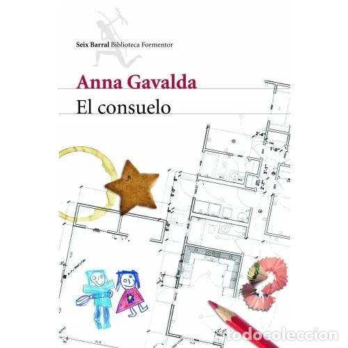 Libros: EL CONSUELO - GAVALDA, ANNA - Foto 1