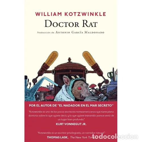 B&uuml;cher: DOCTOR RAT - KOTZWINKLE, WILLIAM