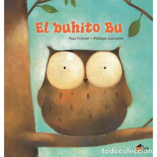 B&uuml;cher: EL BUHITO BU - GOOSSENS, PHILIPPE