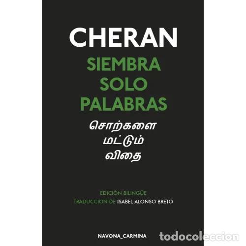 B&uuml;cher: SIEMBRA SOLO PALABRAS - CHERAN, RUDRAMOORTHY