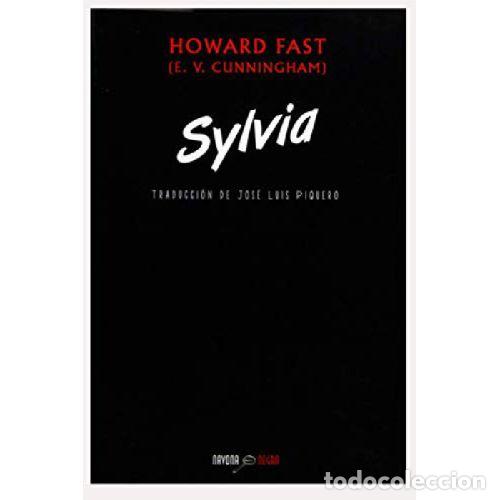 Libros: SYLVIA - FAST, HOWARD - Foto 1