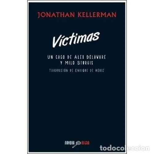 Livres: V&Iacute;CTIMAS - KELLERMAN, JONATHAN